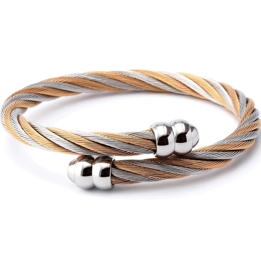 Charriol Celtic Dune Bracelet